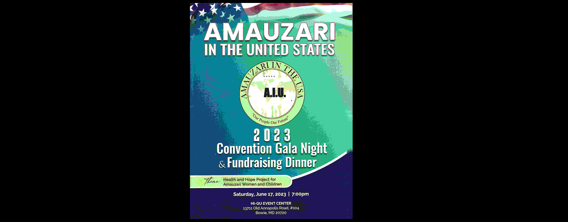 AIU Convention 2023